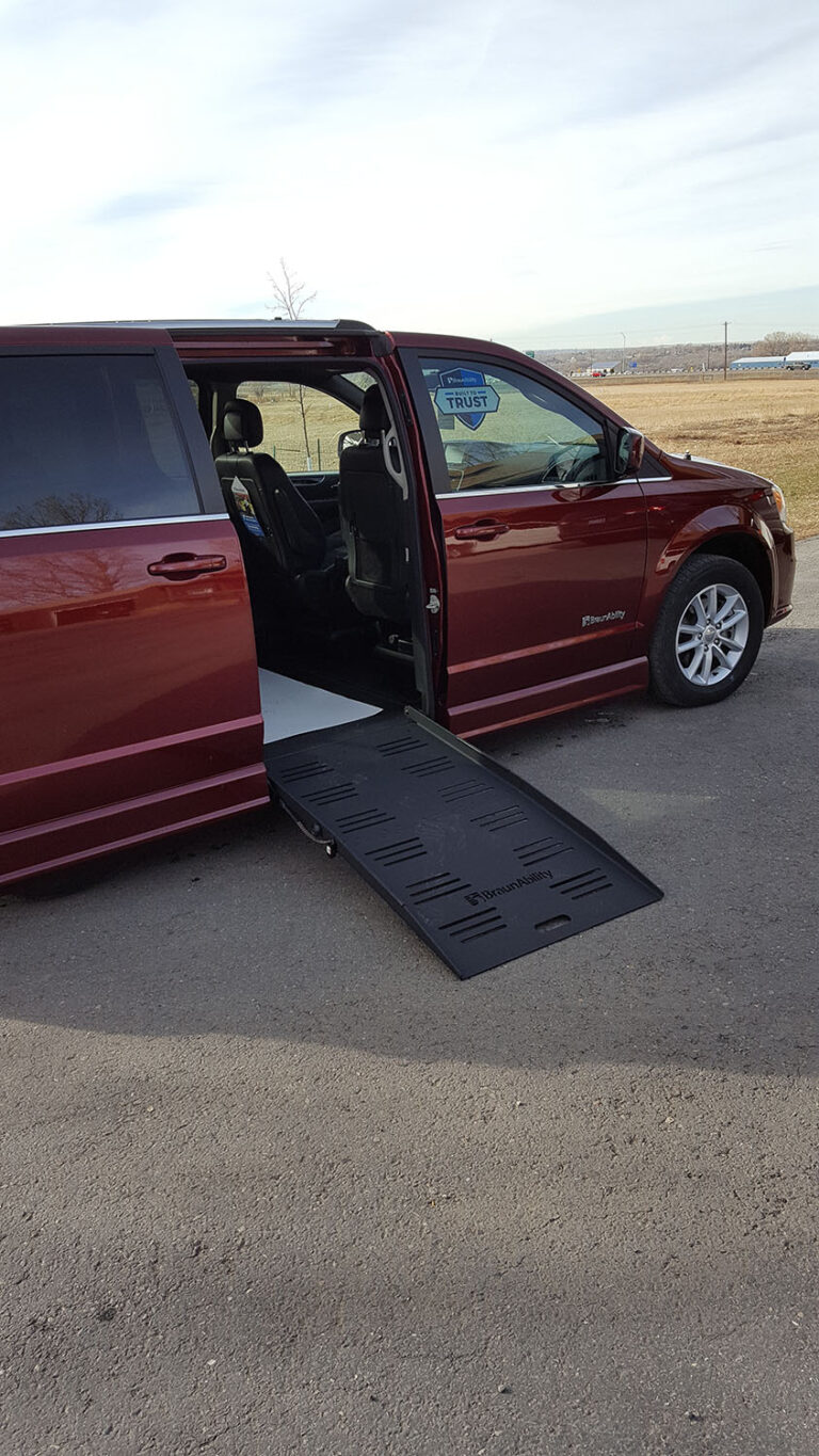 The Importance of a Wheelchair Accessible Vehicle G and J Enterprise